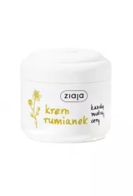 Rumiankowy krem do każdego rodzaju cery