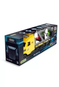 Magic Truck Action z autkami retro