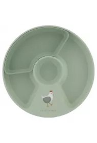 Talerzyk dziecięcy dzielony Mio Little Farm 108002565399