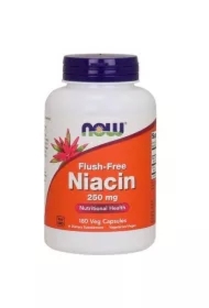 Niacyna flush-free (Niacin) 250 mg Suplement diety
