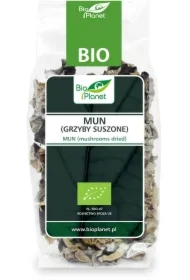 Mun (grzyby suszone)