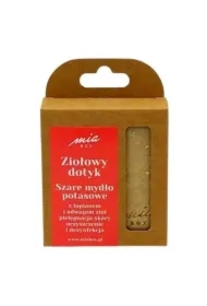 Szare mydło potasowe Łopian