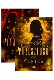 Pakiet Ognista. Tomy 1-2: Ognista tajemnica, Ognista przeszłość