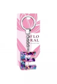 Brelok Literka Elokwentna