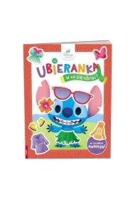 Disney Maluch. Ubieranka. W co sie ubrać?