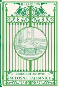 Bridgertonowie Miłosne tajemnice /barwione brzegi
