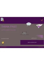 Think Fast: Słowa często mylone.