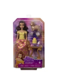 Disney Princess. Bella + wózek z podwieczorkiem