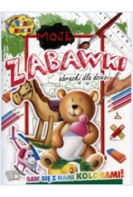Moje zabawki pora na kolor