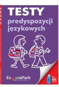 Testy predyspozycji językowych pendrive