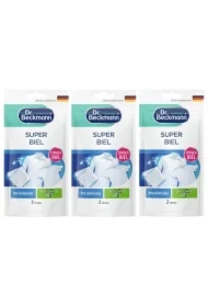 Super Biel - lśniąca biel Zestaw