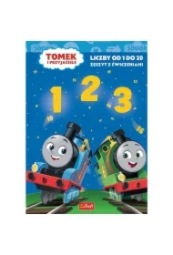 Tomek i Przyjaciele. Od 1 do 20. Liczby