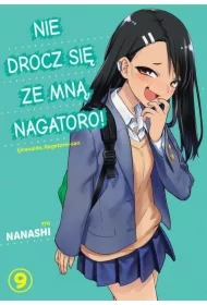 Nie drocz się ze mną, Nagatoro! Tom 9