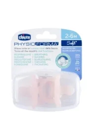 Smoczek uspokajający Soft 2-6m