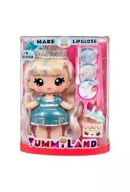 Yummiland Large Doll + Lipgloss Callie Cake