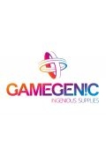 Gamegenic: Games\' Lair 600+ Convertible - Black