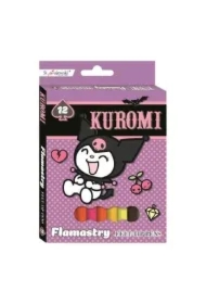 Flamastry Kuromi