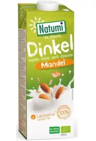 Napój orkiszowo-migdałowy