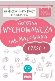 Godzina wychowawcza jak malowana SP 4-8 cz.2