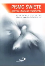 Pismo Święte ST i NT mały format