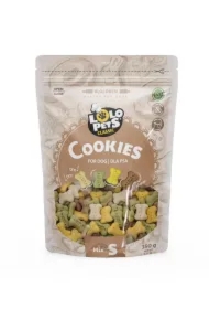 Ciastka dla psa kości S w folii doypack