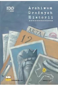 Archiwum Groźnych Historii