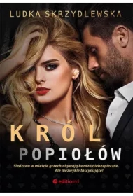 Król popiołów. Królowie Vegas. Tom 3
