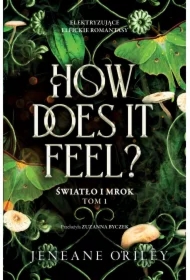 How Does it Feel. Światło i mrok. Tom 1