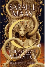 Księżycowe Miasto. Dom płomienia i cienia. Tom 3