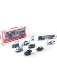 Zestaw aut metalowych