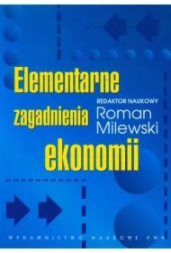 Elementarne zagadnienia ekonomii