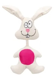 Królik, materiał, 29 cm