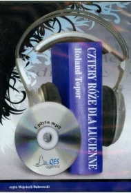 Cztery róże dla Lucienie