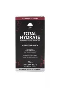 Elektrolity Total hydrate Suplement diety