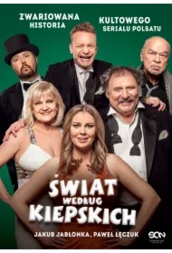 Świat według Kiepskich. Zwariowana historia kultowego serialu Polsatu