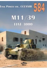 M11/39 Fiat 3000 nr 584