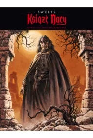 Pełnia. Dziennik Maksymiliana. Książę nocy. Tom 3