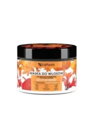 Maska do włosów osłabionych zabiegami stylizacyjnymi