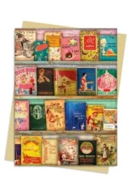 Karnet B6 Książki kucharskie vintage Aimee Stewart