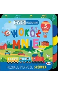 Dźwiękoprzesuwanka. Wokół mnie