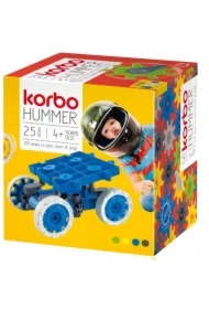  Klocki Hummer 25 zielony