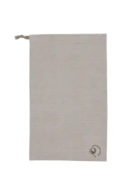 Torba na chleb 28 x 44cm Chambray organic beige 15608