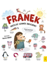 Jeżyk Franek. Angielski słownik obrazkowy