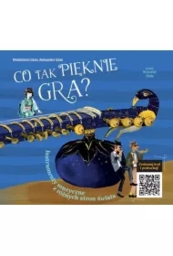 Co tak pięknie gra? Instrumenty z różnych stron...