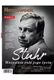 Newsweek Wydanie Specjalne 3/2024 Jerzy Stuhr