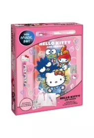 Pamiętnik z magicznym długopisem Hello Kitty HK50138