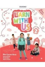 Learn With Us Level 2 Activity Book with Online Practice