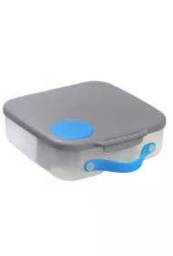 Lunchbox Blue Slate