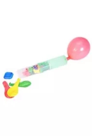 Balony z pompką
