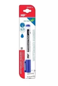 Markery do tablic 2,0/3,0mm niebieski